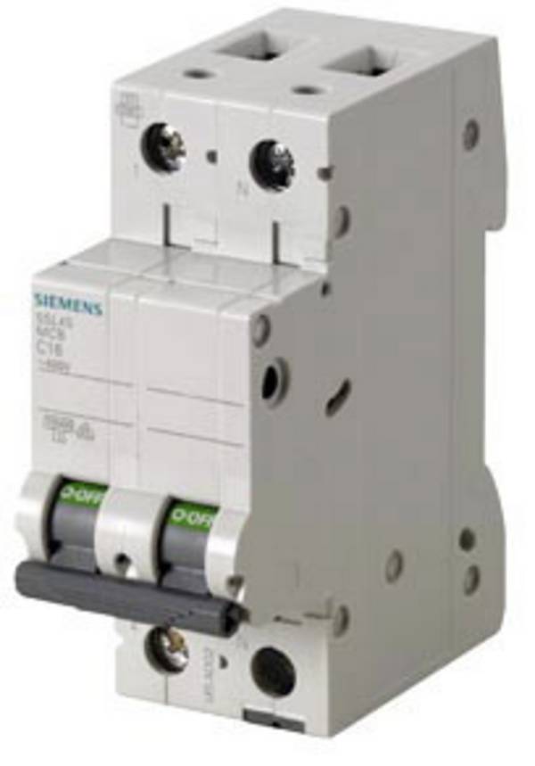 Siemens 5SL45036 5SL4503-6 Zekeringautomaat 3 A 230 V