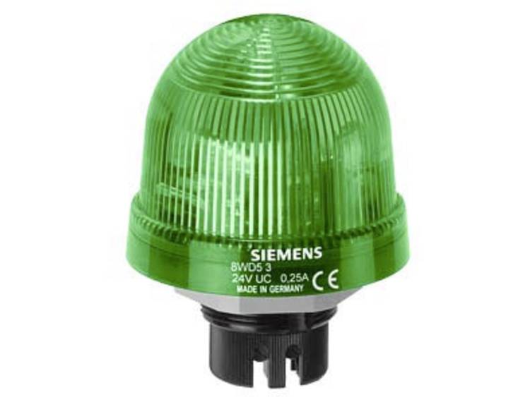 Signaallamp (Ã x h) 70 mm x 66 mm Groen Siemens 8WD5320-5DC 1 stuks
