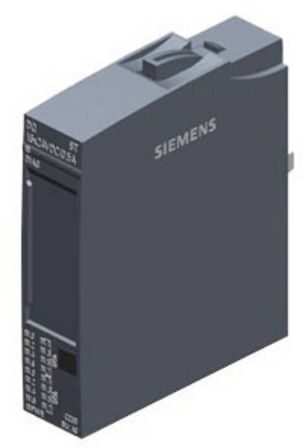 Siemens 6ES7132-6BH01-0BA0 6ES71326BH010BA0 PLC-uitgangskaart 24 V/DC