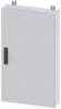 Siemens 8GK1052-4KK21 Wandkast 550 x 950 x 140 Staal Grijs 1 stuk(s)