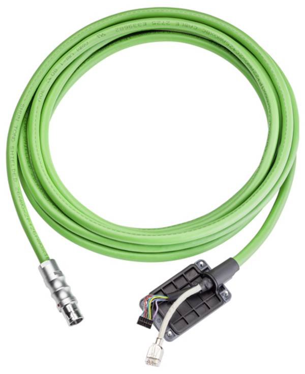 Siemens 6AV2181-5AF10-0AX0 6AV21815AF100AX0 PLC-aansluitkabel
