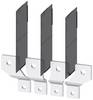 Siemens 3VA9484-0QC00 Aansluitaccessoires 1 stuk(s) (b x d) 255 mm x 67.2 mm