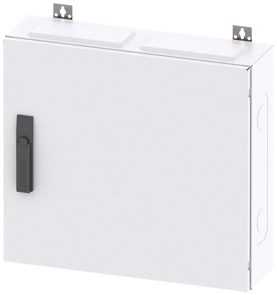 Siemens 8GK1052-1KK21 Wandkast 550 x 500 x 140 Staal Grijs 1 stuk(s) Piece