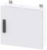 Siemens 8GK1052-1KK21 Wandkast 550 x 500 x 140 Staal Grijs 1 stuk(s)