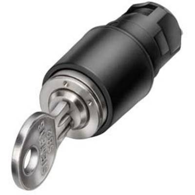 Siemens 3SB20004PB01 3SB2000-4PB01 Sleutelschakelaar IP65 1 stuk(s)
