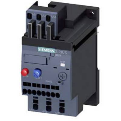 Siemens 3RU2116-0BC1 Overbelastingsrelais 1 stuk(s)