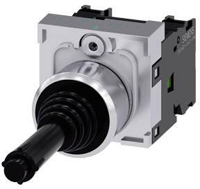 Siemens 3SU1150-7BC88-1NA0 Coördinatenschakelaar 500 V Draaischakelaar IP65, IP67 1 stuk(s) Piece