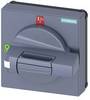 Handvat Grijs Siemens 8UD17712AF01