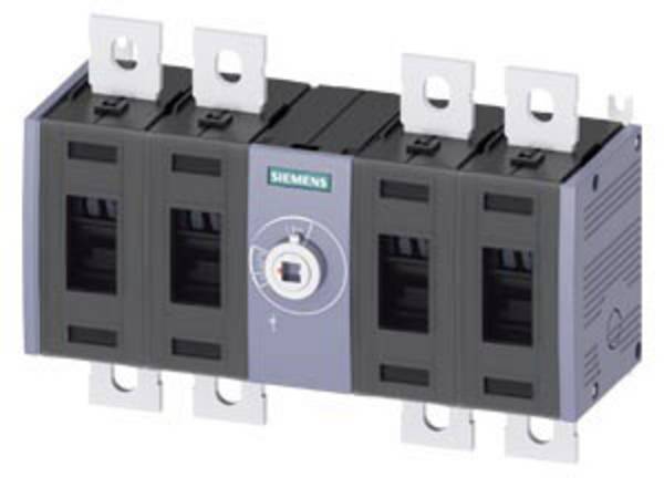 Lastscheidingsschakelaar 4-polig 250 A 690 V/AC Siemens 3KD38400PE200