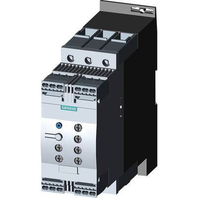 Een krachtige elektrische schakelaar van Siemens, weergegeven met opvallende zilveren en zwarte elementen, voor industriële toepassingen.