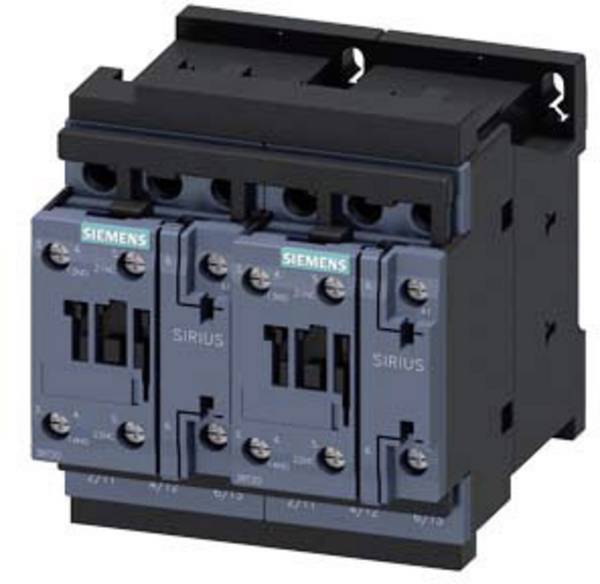 Siemens 3RA2325-8XB30-1AL2 Omkeerbeveiligingscombinatie 3x NO 690 V/AC 17 A 1 stuk(s)