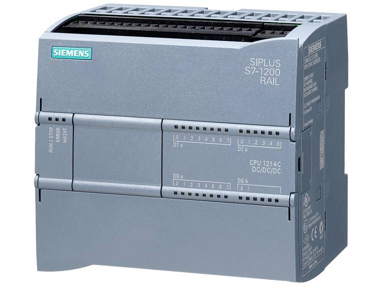 Siemens plc basiseenheid