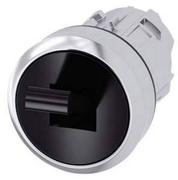 Siemens 3SU10503EA100AA0 3SU1050-3EA10-0AA0 Tuimelschakelaar    IP66, IP67, IP69/IP69K Continu 1 stuk(s)