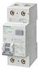 Siemens 5SU13561KK32 Aardlekschakelaar/zekeringautomaat 32 A 0.03 A 230 V