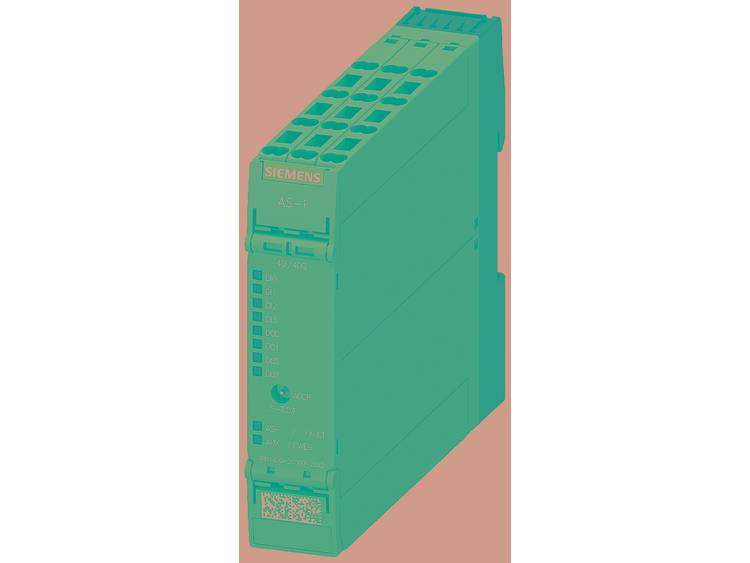 Siemens 3RK1400-2CG00-2AA2 Compacte PLC-module 3RK14002CG002AA2 24 V-DC