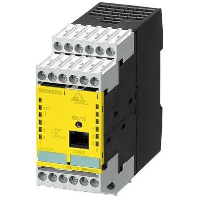 Siemens 3RK1105-1BE04-2CA0 PLC-veiligheidsmonitor