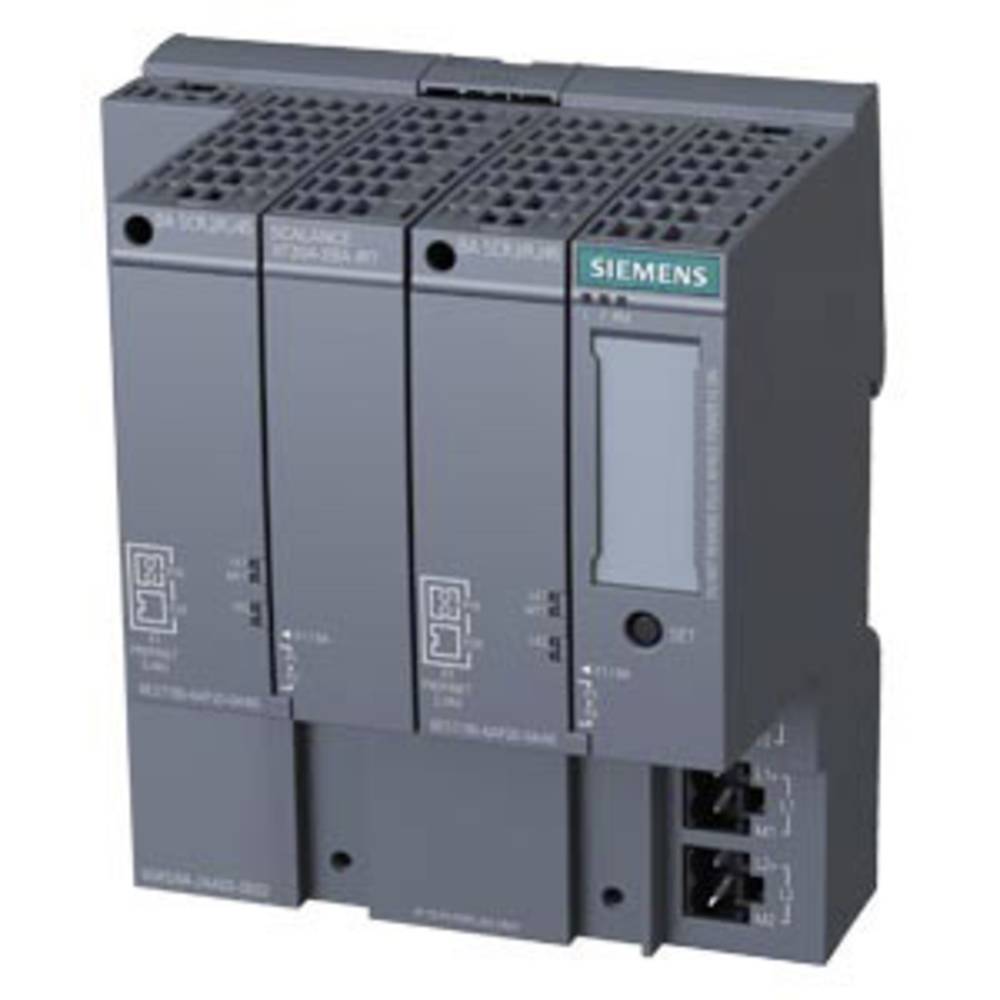 Siemens 6GK5202-2BH00-2BD2 Netwerk switch 10 / 100 MBit/s