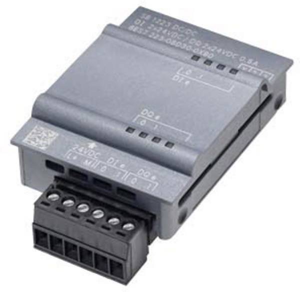 Siemens 6AG1221-3BD30-5XB0 6AG12213BD305XB0 PLC-uitbreidingsmodule 24 V