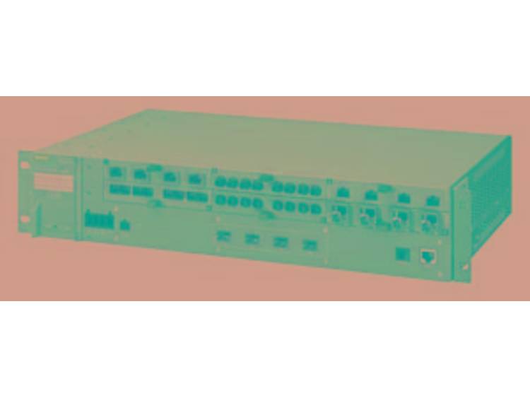 Siemens 6GK5528-0AA00-2AR2 19 netwerk switch 10-100-1000 Mbit-s