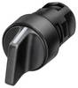 Siemens 3SB20002DG01 3SB2000-2DG01 Knevelschakelaar Voor frontbevestiging Knevel Wit 2 x 62 ° 1 stuk(s) Piece