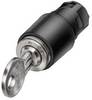 Siemens 3SB20004LB01 3SB2000-4LB01 Sleutelschakelaar IP65 1 stuk(s)
