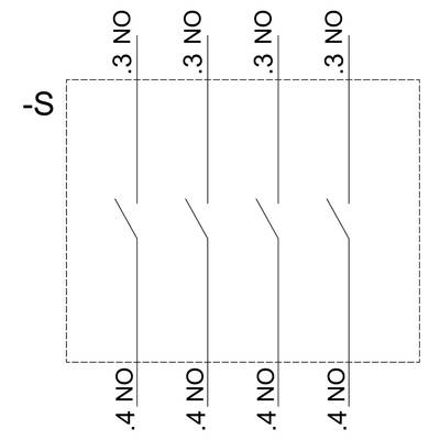 Chemische structuur van een verbinding met drievoudige herhaling van de nitrogroep (-NO2) aan een benzeenring.