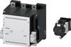 Siemens 3TF6833-1DM4 Contactor 3x NO 1 stuk(s)
