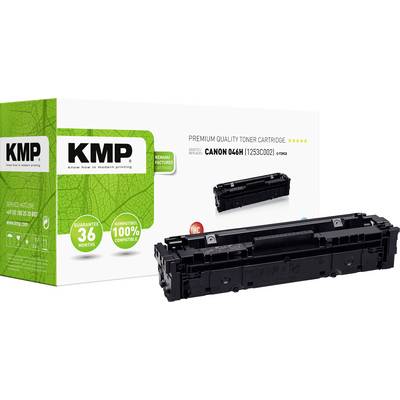 KMP Tonercassette vervangt Canon 046H Compatibel Cyaan 5000 bladzijden C-T39CX-0