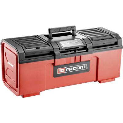 Facom BP.C24NPB BP.C24NPB Gereedschapskist (leeg) Rood/zwart