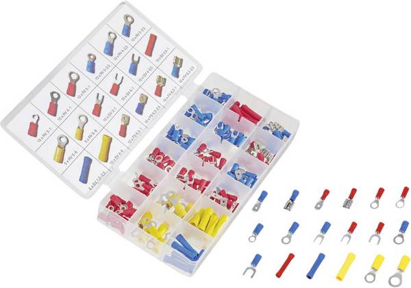 TRU COMPONENTS TC-10091112 Kabelbus
