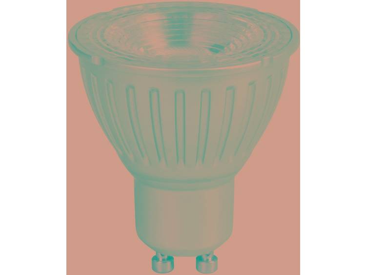 LED-lamp GU10 Reflector 5.5 W Neutraalwit 1 stuks Megaman MM26534