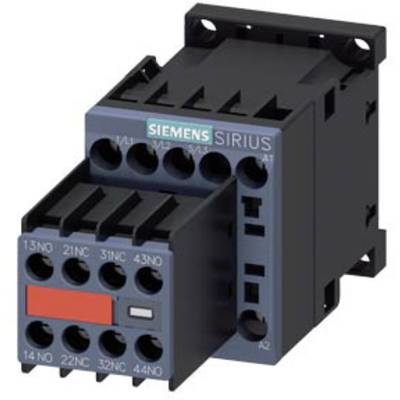 Siemens 3RT2018-1AK64-3MA0 Contactor 3x NO 690 V/AC 1 stuk(s)