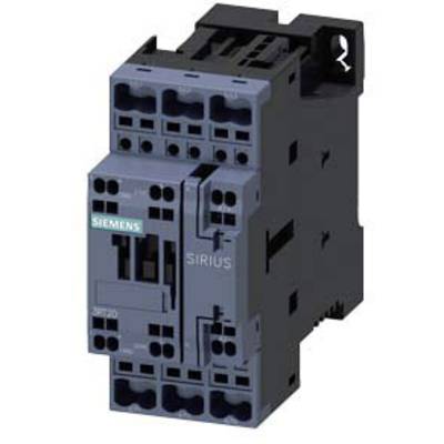 Siemens 3RT2025-2KG40 Vermogensbeveiliging 3x NO 690 V/AC 1 stuk(s)