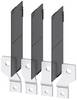 Siemens 3VA9264-0QC00 Aansluitaccessoires 1 stuk(s) (b x d) 165 mm x 68.4 mm