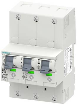 Siemens 5SP38353 5SP3835-3 Hoofdleidingsveiligheidsschakelaar     35 A  230 V, 400 V
