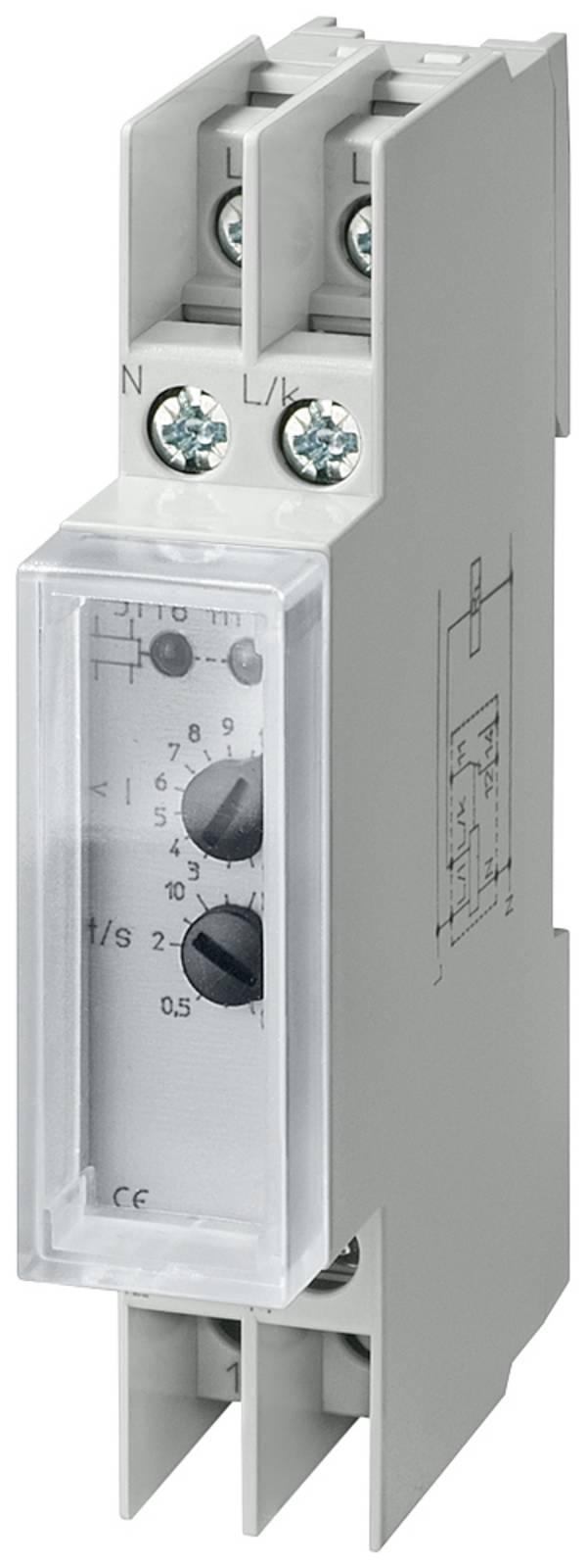 Siemens 5TT6111 5TT6111 Onderstroomrelais