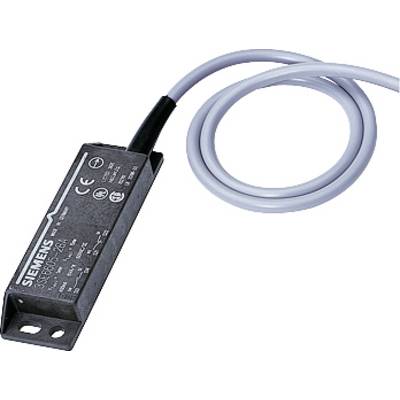 Elektromagnetische deurcontact van Siemens met kabel, voor het bewaken van deur- of vensteropeningen, CE-gecertificeerd.