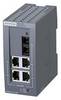 Siemens 6GK50041GL101AB2 6GK5004-1GL10-1AB2 Industrial Ethernet Switch 10 / 100 / 1000 MBit/s