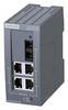 Siemens 6GK50041GM101AB2 6GK5004-1GM10-1AB2 Industrial Ethernet Switch 10 / 100 / 1000 MBit/s
