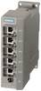 Siemens 6GK50050BA101AA3 6GK5005-0BA10-1AA3 Industrial Ethernet Switch 10 / 100 MBit/s