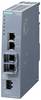 Siemens 6GK51040BA001SA2 6GK5104-0BA00-1SA2 Industrial Ethernet Switch 10 / 100 MBit/s