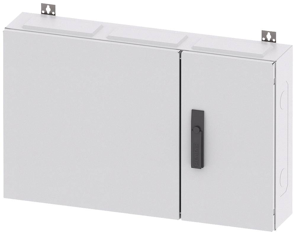 Siemens 8GK1032-1KK31 Installatieverdeler 800 x 500 x 140 Staal Grijs 1 stuk(s) Piece