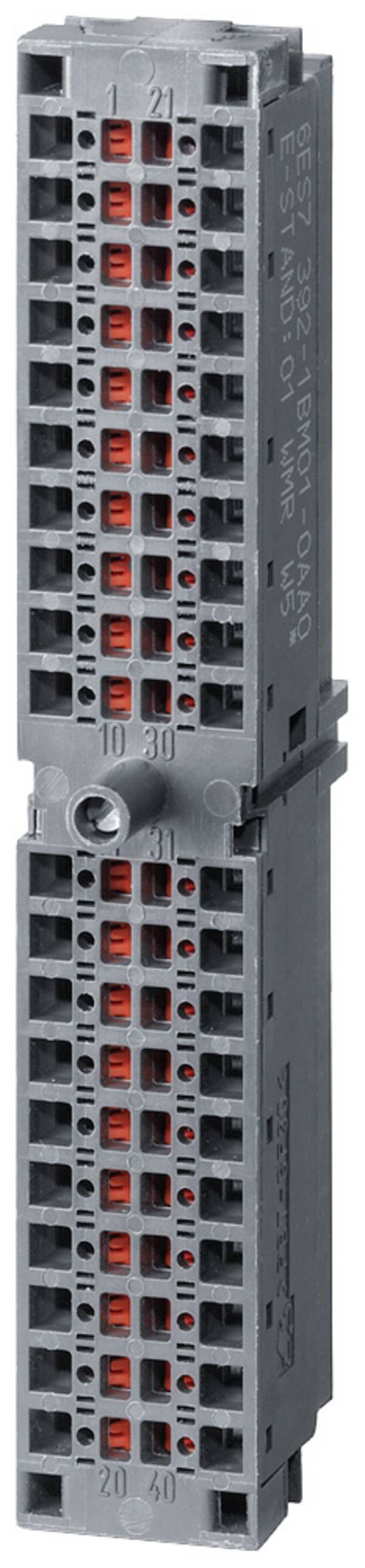 Siemens 6ES7392-1BM01-1AB0 6ES73921BM011AB0 PLC-stekker