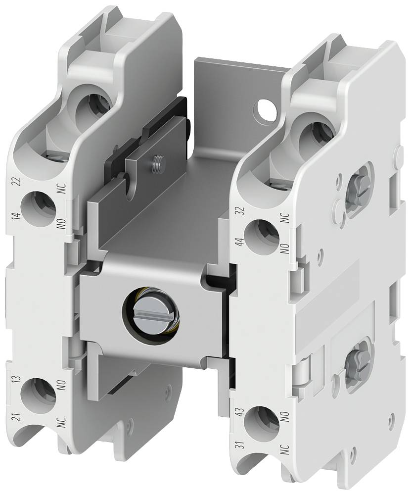 Siemens 3TY2781-2C Hulpschakelblok Geschikt voor merk (relais): Siemens 1 stuk(s)