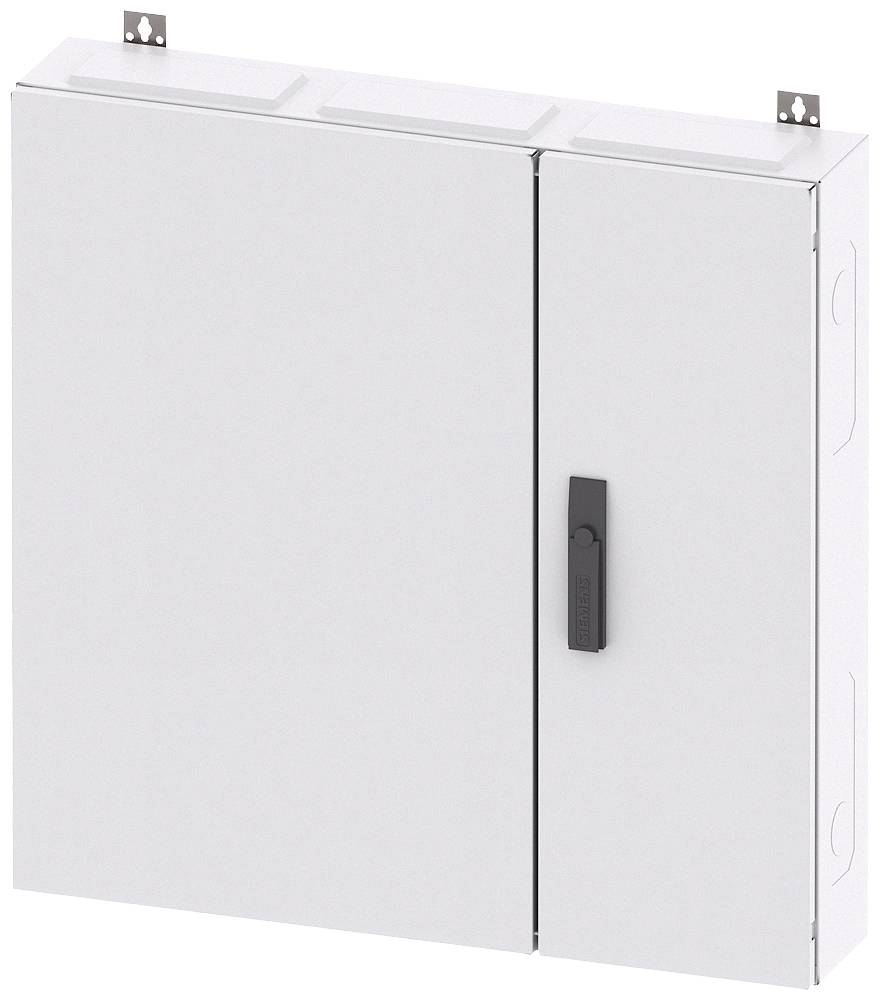 Siemens 8GK1032-3KK31 Installatieverdeler 800 x 800 x 140 Staal Grijs 1 stuk(s)
