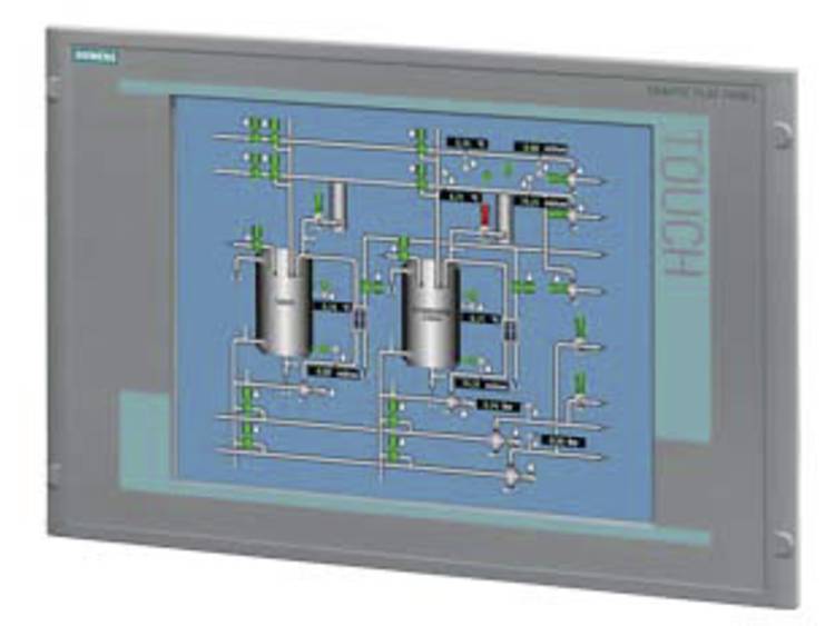 Siemens 6AV7861-2AB00-2AA0 PLC-display 6AV78612AB002AA0