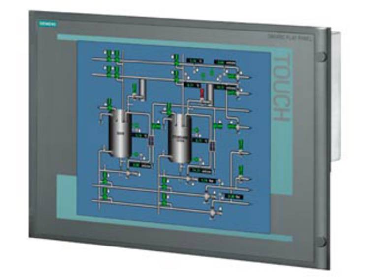 Siemens 6AV7861-2TB10-2AA0 PLC-display 6AV78612TB102AA0
