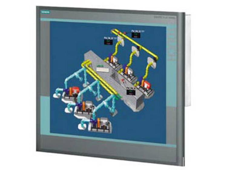 Siemens 6AV7861-3TB10-2AA0 PLC-display 6AV78613TB102AA0