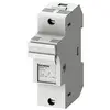 Siemens 3NW7112 3NW7112 Cilinderzekeringhouder Met statusaanduiding 50 A 690 V/AC 1 stuk(s) Piece