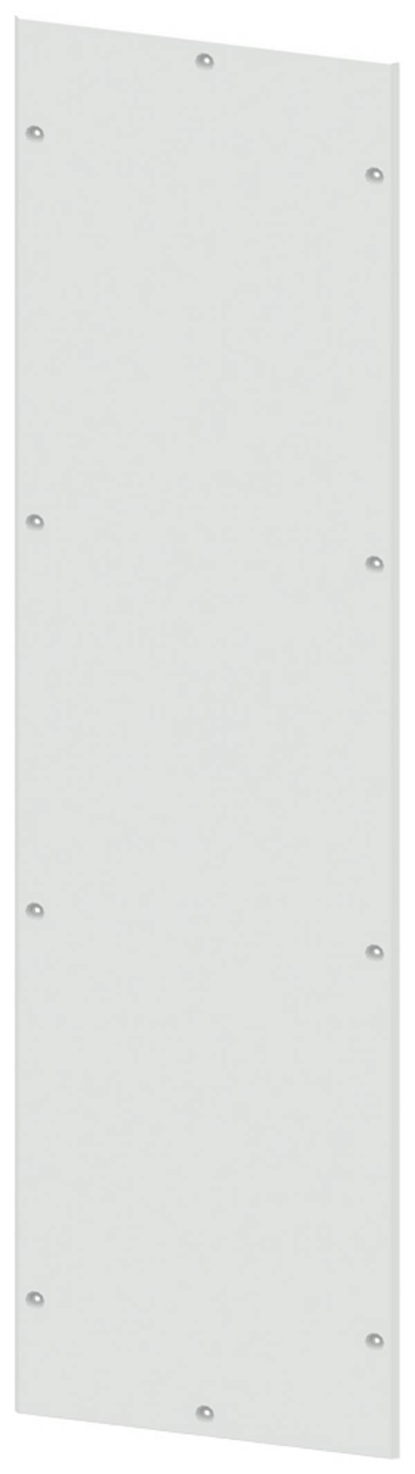 Siemens 8MF1850-2UW60-1C 8MF18502UW601C Zijwand Gesloten (l x b x h) 500 x 500 x 1950 mm Staal (verzinkt) Lichtgrijs 1 stuk(s) Piece